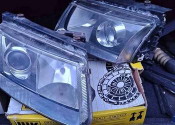 Lampy Xenon Passat b5