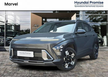 Hyundai Kona 1.6T GDI HEV Automat 129 KM Executive SalonPL FV23% II (2023-)