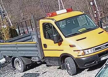 Iveco daily wywrotka 2.8 doinwestowany.
