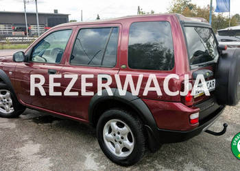 Land Rover Freelander 2.0TD4*112PS*OPŁACONY*Bezwypadkowy*4x4*Automat Klima…