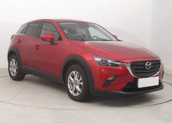 Mazda CX-3 2.0 Skyactiv-G