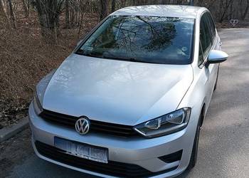 Sprzedam VW GOLF SPORTSVAN VII SV 1.2 TSI BMT Comfortline