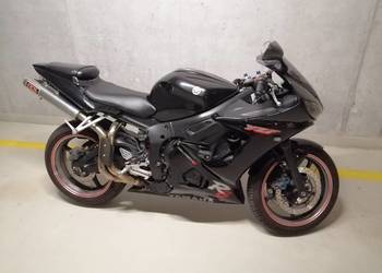 Yamaha R6 2004