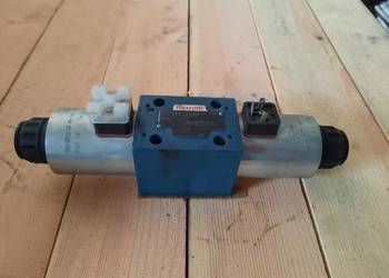 Elektrozawór Rexroth 4WRA10E60-22/G24K/V