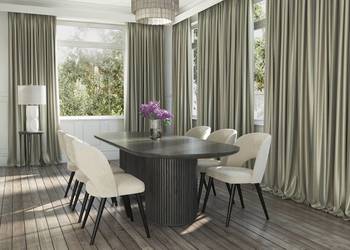 Krzesło PREMIUM KR-5 Tkanina z kolekcji DELUXE