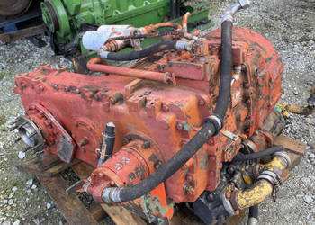 ZF 4PW45H1 ZETTELMEYER ZL4001 VOLVO - skrzynia biegów