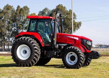 NOWY MAXUS X130 KM Ciągnik 4x4 Traktor Gwarancja