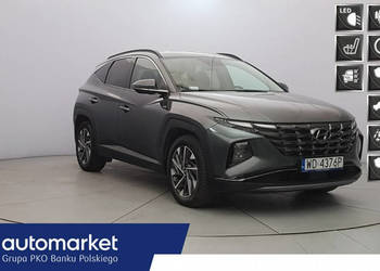 Hyundai Tucson 1.6 T-GDi 48V Executive 2WD DCT ! Z Polskiego Salonu ! FV 2…