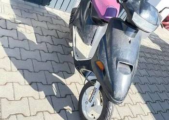 Skuter Yamaha całość lub części