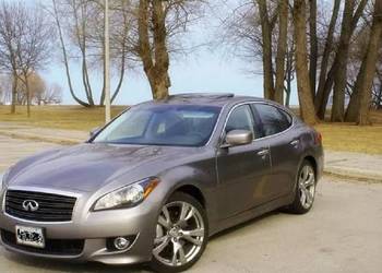 INFINITI M Q70 MASKA BŁOTNIK ZDERZAK LAMPA