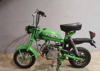Motorynka pony m2