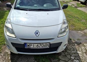 Clio 3.  TURBO euro5.  4.2 litra /100
