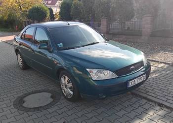 Ford Modeo mk3 2.0 benzyna + Lpg Ford Modeo mk3 2.0 benzyna + Lpg