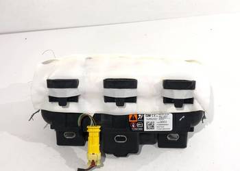 PODUSZKA POWIETRZNA PASAŻERA OPEL ASTRA K 13499663 AIRBAG DESKI, FRONT