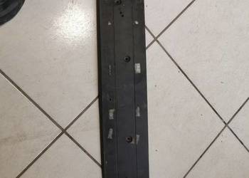 Wspornik tablicy rejestracyjnej Bmw X5 E53