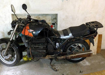 BMW K100