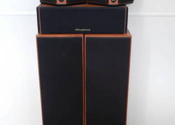 Zestaw głośników Wharfedale Crystal 30 WH2