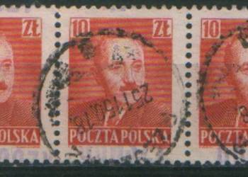 Zn. Fi 520 x 3 kas 1950  Groszy