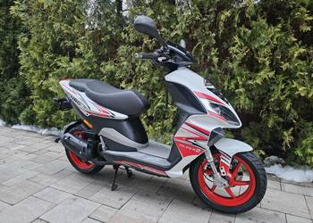 Piaggio NRG 50 2T -500zł od ceny TRANSPORT cała Polska 400zł Gwarancja