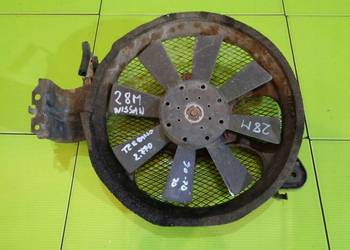 TERRANO II LIFT II 2.7 TDI wentylator chlodnicy