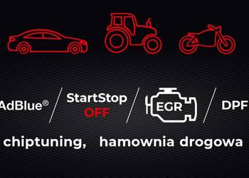 Chiptuning , AdBlue, EGR, DPF, Pops&bangs
