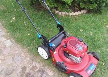 Kosiarka Toro z napędem