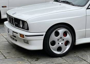 Alufelgi BMW 17 5x120 ET18 8J. MOMO oryginał