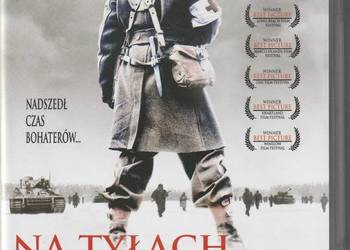 NA TYŁACH WROGA DVD ALLRED NIVER HEYBORNE
