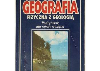 Geografia Fizyczna z Geologią - Stankowski Wojciech