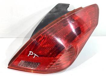 LAMPA PRAWY TYŁ PEUGEOT 308 I 9680425680 Hatchback 07-16 ŚWIATŁO