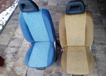 Fiat panda II 2 fotel lewy kierowcy