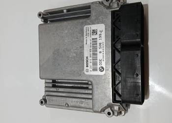 KOMPUTER STEROWNIK SILNIKA BMW E60 E61 N47D20A 8506199 (4642421)