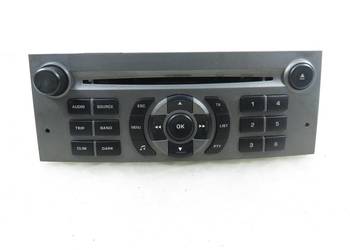 RADIO PEUGEOT 407 (6D_) 