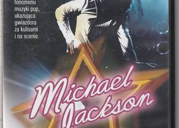 Michael Jackson historia króla popu DVD