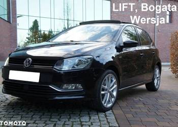 VW Polo V FL 6R 2014r 1.2 TSI
