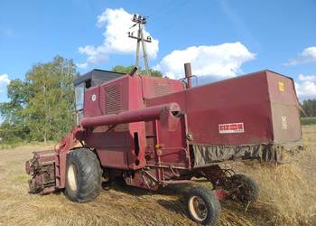 # Kombajn Bizon Z 056 // 1986 r