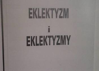 ELEKTYZM I ELEKTYZMY