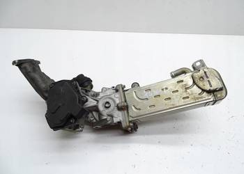 CHŁODNICA SPALIN ZAWÓR EGR A6511400275 2.2 CDI MERCEDES W212 W204 LIFT