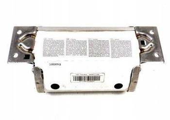 PODUSZKA POWIETRZA PASAZERA BMW E46 3 NOWA ORYGINA