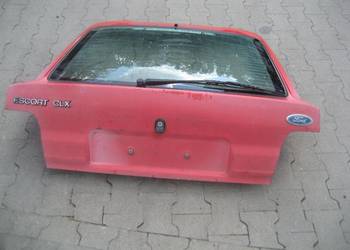 ford escort 90-93r klapa pokrywa bagażnika