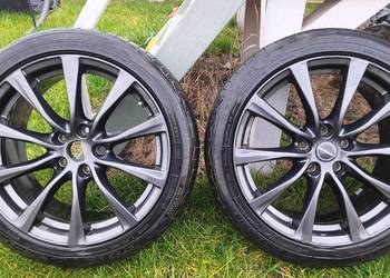 Felgi Koła alufelgi 18 borbet 5x112 ET48 225/45/18