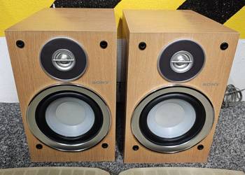 Kolumny głośnikowe Sony SS-CGP7, sprawne, wysyłka