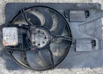 Wentylator chłodnicy Ford Mondeo Mk3 2.0TDCI