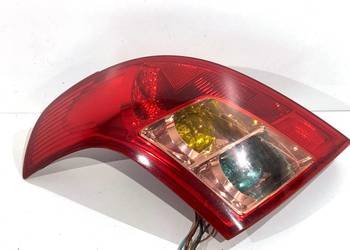 LAMPA LEWY TYŁ SUZUKI SWIFT III Hatchback ŚWIATŁO TYLNA, LEWA
