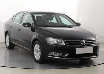 VW Passat 2.0 TDI