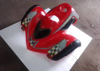 Quad Aeon Cobra 180 plastik przód* bdb stan