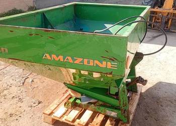 Rozsiewacz nawozów amazone zax Perfect