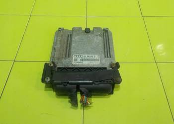 A3 8P LIFT 2.0 TDI 09r sterownik komputer silnika 03L906022DT 0281015005