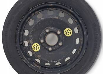 KOŁO DOJAZDOWE BMW E46 dojazdówka 115/90 R16 5x120 6750006 zapas