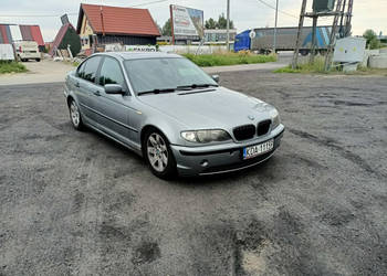 BMW 316 Bmw E46 1.8 115 km 03r E46 (1998-2007)